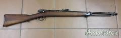 Vetterli 1870, Cavalleria Carabinieri Reali, 10,4