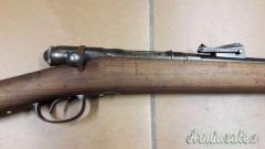 Vetterli 1870, Cavalleria Carabinieri Reali, 10,4