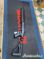 DERYA MOD. LION SPX BLACK CAL. 12 (NUOVO) (VEDI LA DESCRIZIONE)