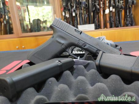 Glock 17 4A GEN FTO MATCH 9x21 (NUOVA) (VEDI LA DESCRIZIONE)