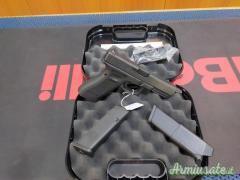Glock 17 4A GEN FTO MATCH 9x21 (NUOVA) (VEDI LA DESCRIZIONE)