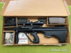Steyr AUG 2, Nikon M-223, Sportivo, .223 Remington