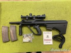 Steyr AUG 2, Nikon M-223, Sportivo, .223 Remington