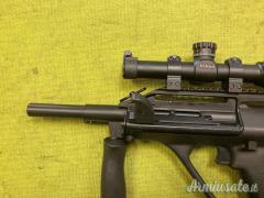 Steyr AUG 2, Nikon M-223, Sportivo, .223 Remington