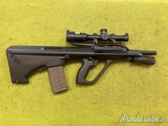 Steyr AUG 2, Nikon M-223, Sportivo, .223 Remington