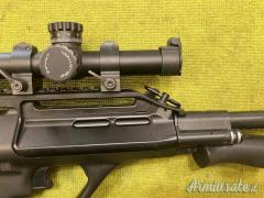 Steyr AUG 2, Nikon M-223, Sportivo, .223 Remington