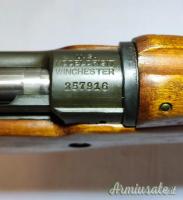 fucile winchester P 1917  del 1918