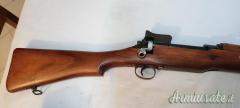 fucile winchester P 1917  del 1918