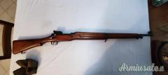 fucile winchester P 1917  del 1918