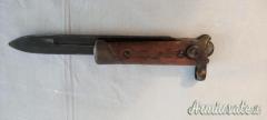 baionetta pieghevole 91/38 primo tipo