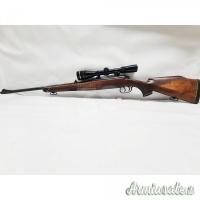 Steyr Mannlicher M72 .243 Winchester