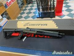DERYA MOD. LION SPX GREEN CAL. 12 (NUOVO) (VEDI LA DESCRIZIONE)