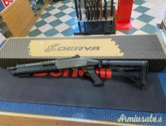 DERYA MOD. LION SPX GREEN CAL. 12 (NUOVO) (VEDI LA DESCRIZIONE)