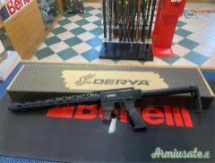 DERYA MOD. TM22 BLACK CAL. 22 Long Rifle (NUOVA) (VEDI LA DESCRIZIONE)