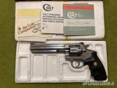 Colt King Cobra, 1988, Sportiva, .357 Magnum