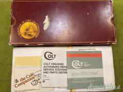 Colt King Cobra, 1988, Sportiva, .357 Magnum