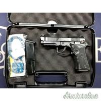 BERETTA 80X CHEETAH cal. 9 Short