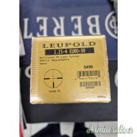 LEUPOLD 1,25-4 EUROPEAN 30