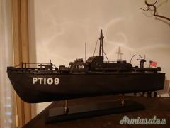 Motor Torpedo Boat PT-109