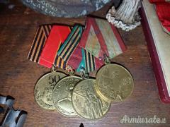 Medaglie sovietiche