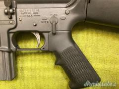 Colt Sporter Match HBar, Ottica Trijicon ACOG, Sportivo, .223 Remington