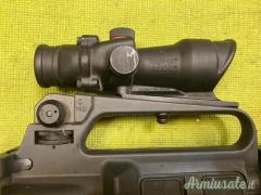 Colt Sporter Match HBar, Ottica Trijicon ACOG, Sportivo, .223 Remington