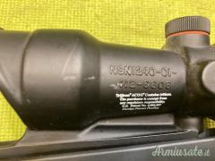 Colt Sporter Match HBar, Ottica Trijicon ACOG, Sportivo, .223 Remington