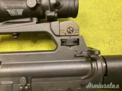 Colt Sporter Match HBar, Ottica Trijicon ACOG, Sportivo, .223 Remington