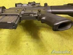 Colt Sporter Match HBar, Ottica Trijicon ACOG, Sportivo, .223 Remington