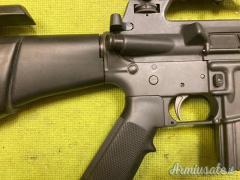 Colt Sporter Match HBar, Ottica Trijicon ACOG, Sportivo, .223 Remington