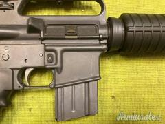 Colt Sporter Match HBar, Ottica Trijicon ACOG, Sportivo, .223 Remington