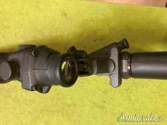 Colt Sporter Match HBar, Ottica Trijicon ACOG, Sportivo, .223 Remington