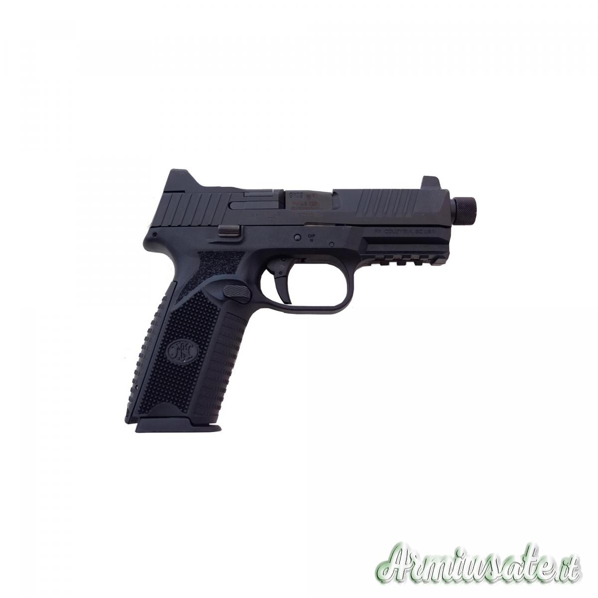 FN Herstal | Fabrique Nationale 509 tactical  9x19mm Parabellum | Luger | NATO FN Herstal | Fabrique Nationale 509 tactical  9x19mm Parabellum | Luger | NATO