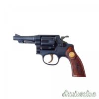 Beretta revolver .22 LR Long Rifle