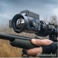 VISORE NOTTURNO TERMICO CLIP-ON PULSAR KRYPTON 2 XG50 CON MONOCOLO
