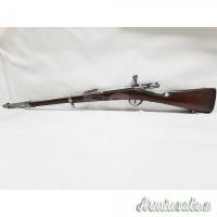 CARABINA STEYR OESTERR WAFFEWNFABRIK GES Y1874 CALIBRO 11 mm