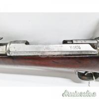 CARABINA STEYR OESTERR WAFFEWNFABRIK GES Y1874 CALIBRO 11 mm