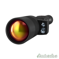 VISORE NOTTURNO TERMICO CANNOCCHIALE ATN MARS 5 LRF 640 3-24X (35MM)