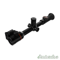 VISORE NOTTURNO TERMICO DA PUNTAMENTO THERMTEC ARES 360 LRF 384 A DOPPIO FOV (20/60MM)