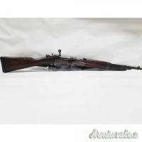 CARABINA CARCANO MODELLO 38 CALIBRO 7.35 (7.35x51) ANNO 1939