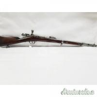 Steyr Mannlicher WAFFEWNFABRIK GES. Y1874 11x60mm Mauser