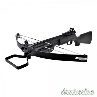 JS TACTICAL balestra compound 180FPS dardi+biglie