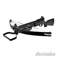 JS TACTICAL balestra compound 180FPS dardi+biglie