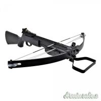 JS TACTICAL balestra compound 180FPS dardi+biglie