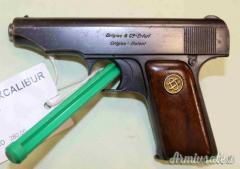 Pistola Ortiges Calibro 7,65