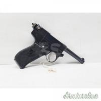PISTOLA SEMIAUTOMATICA MARCA FAB GLISENTI CALIBRO 9