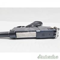 PISTOLA SEMIAUTOMATICA MARCA FAB GLISENTI CALIBRO 9