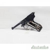 PISTOLA SEMIAUTOMATICA MARCA FAB GLISENTI CALIBRO 9