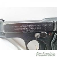 Beretta M1934 .380 ACP  | 9x17mm Browning Short