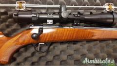 Anschutz Modell 1710 DHB .22 Long Rifle